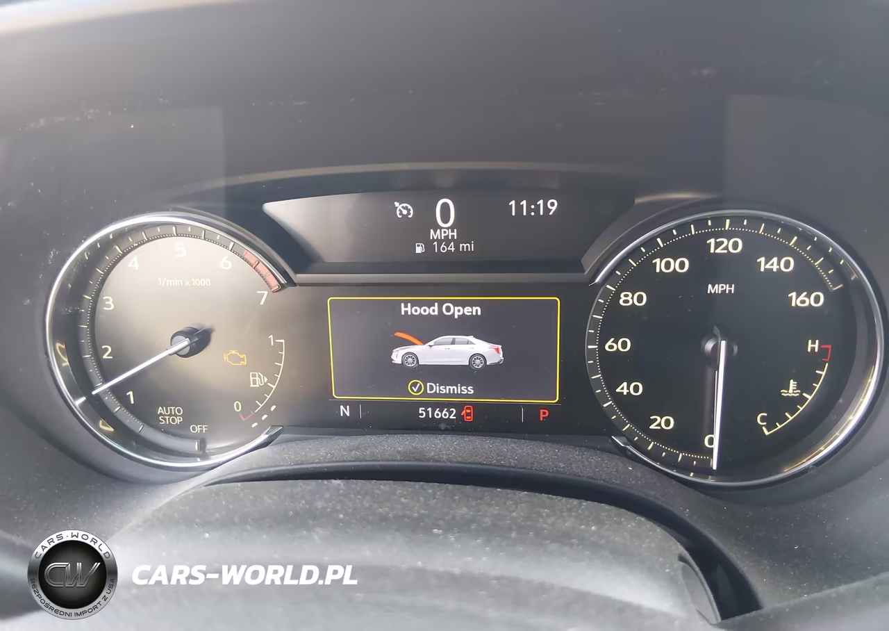 2020 Cadillac Ct4 Luxury VIN:1G6DA5RK8L0151546 - 7