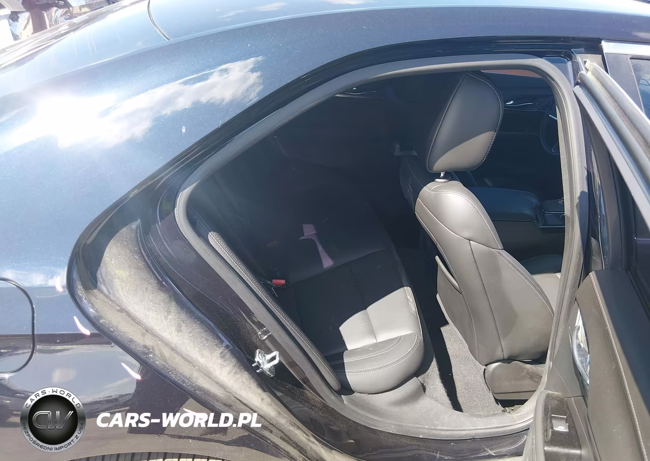 2020 Cadillac Ct4 Luxury VIN:1G6DA5RK8L0151546 - 8