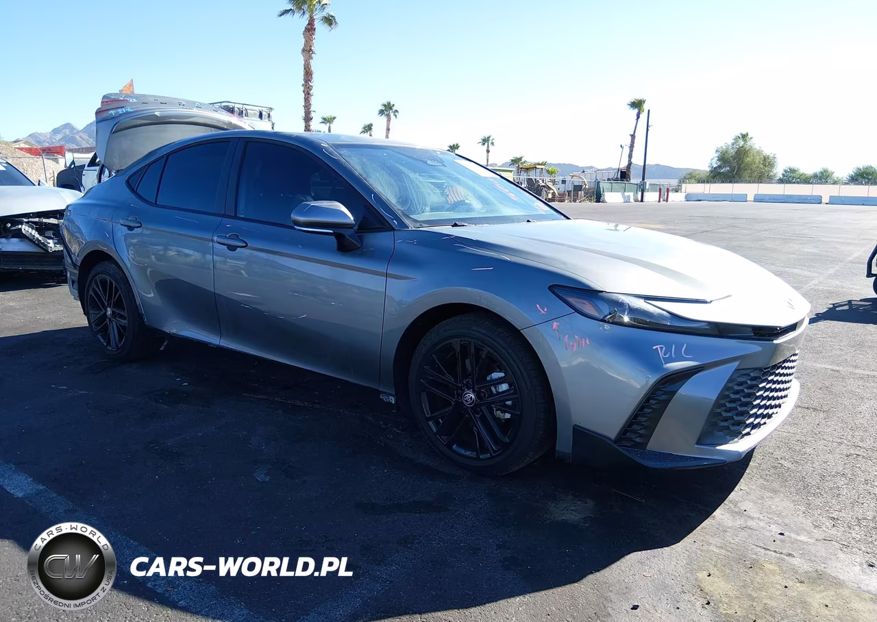 2026 Toyota Camry