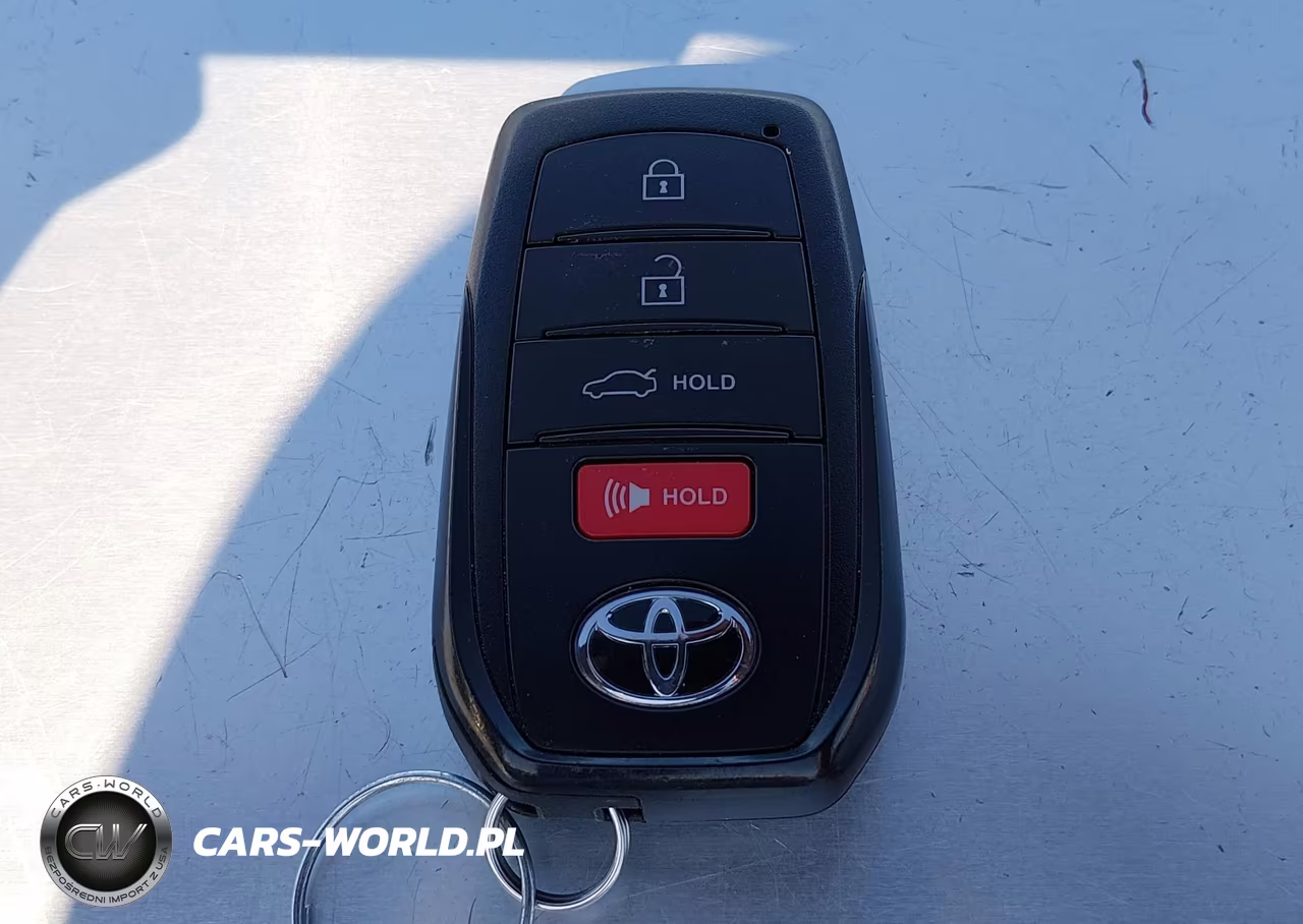 2026 Toyota Camry VIN:4T1DAACK5TU280797 - 11