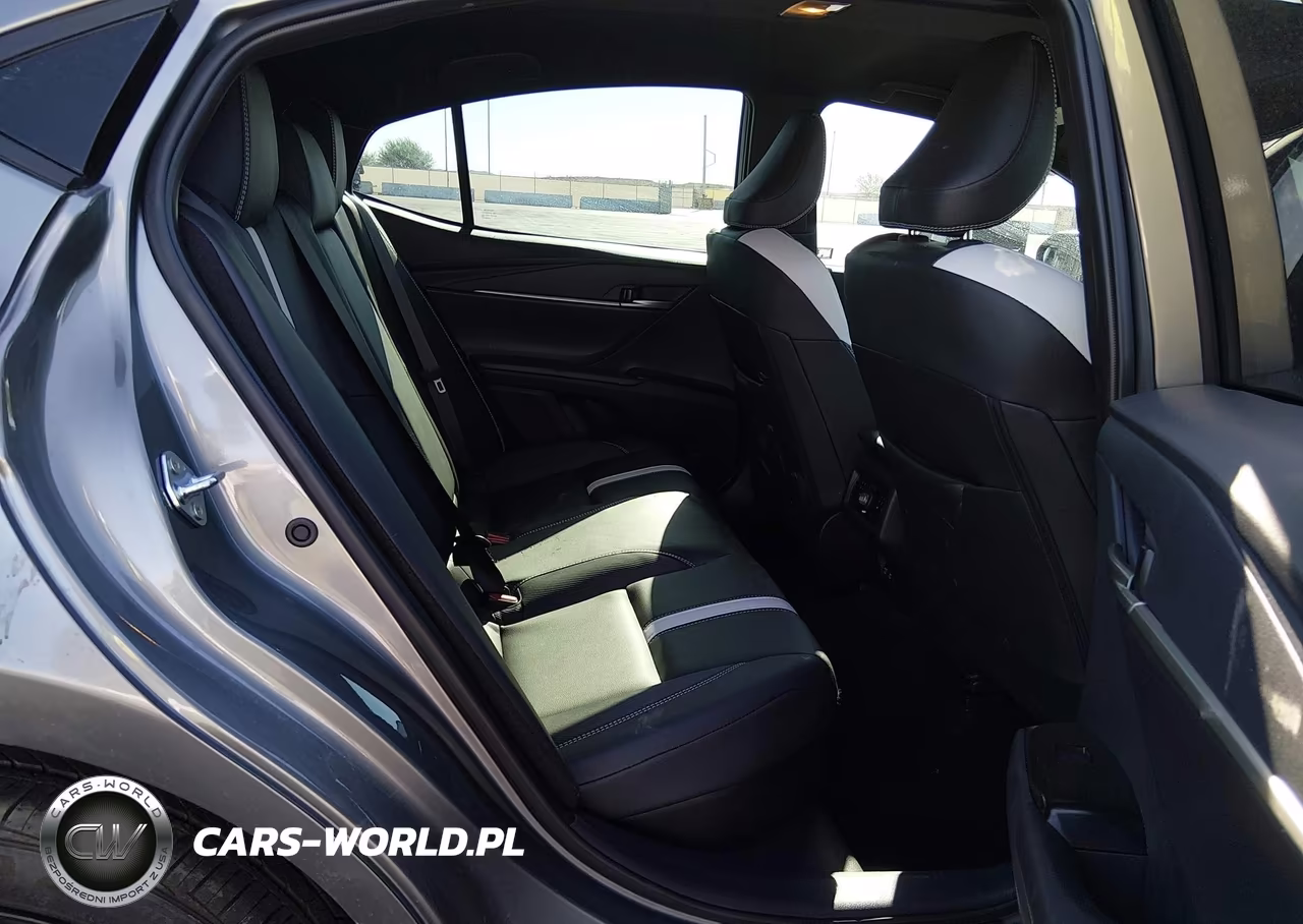 2026 Toyota Camry VIN:4T1DAACK5TU280797 - 8