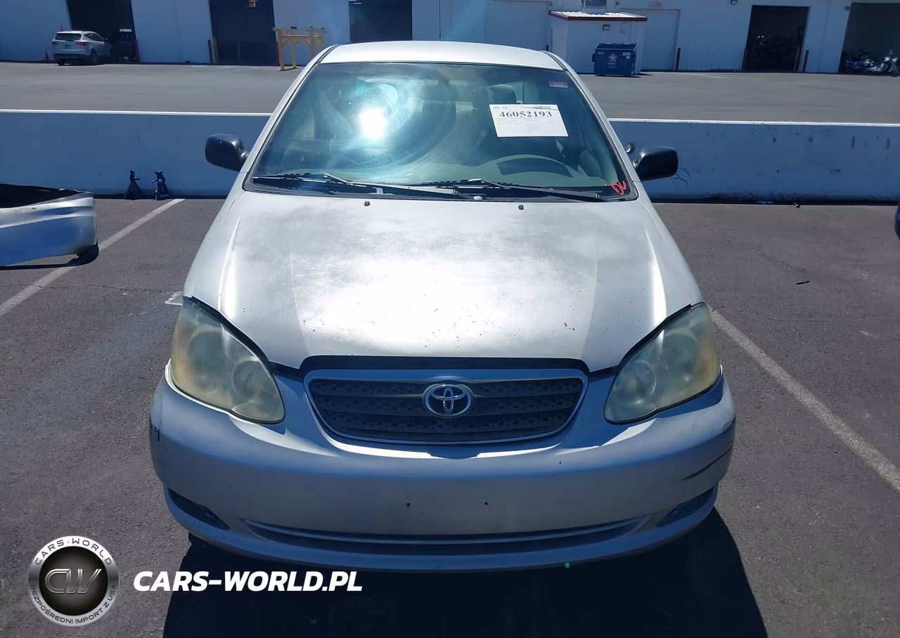 2005 Toyota Corolla Ce VIN:1NXBR32E35Z396770 - 15