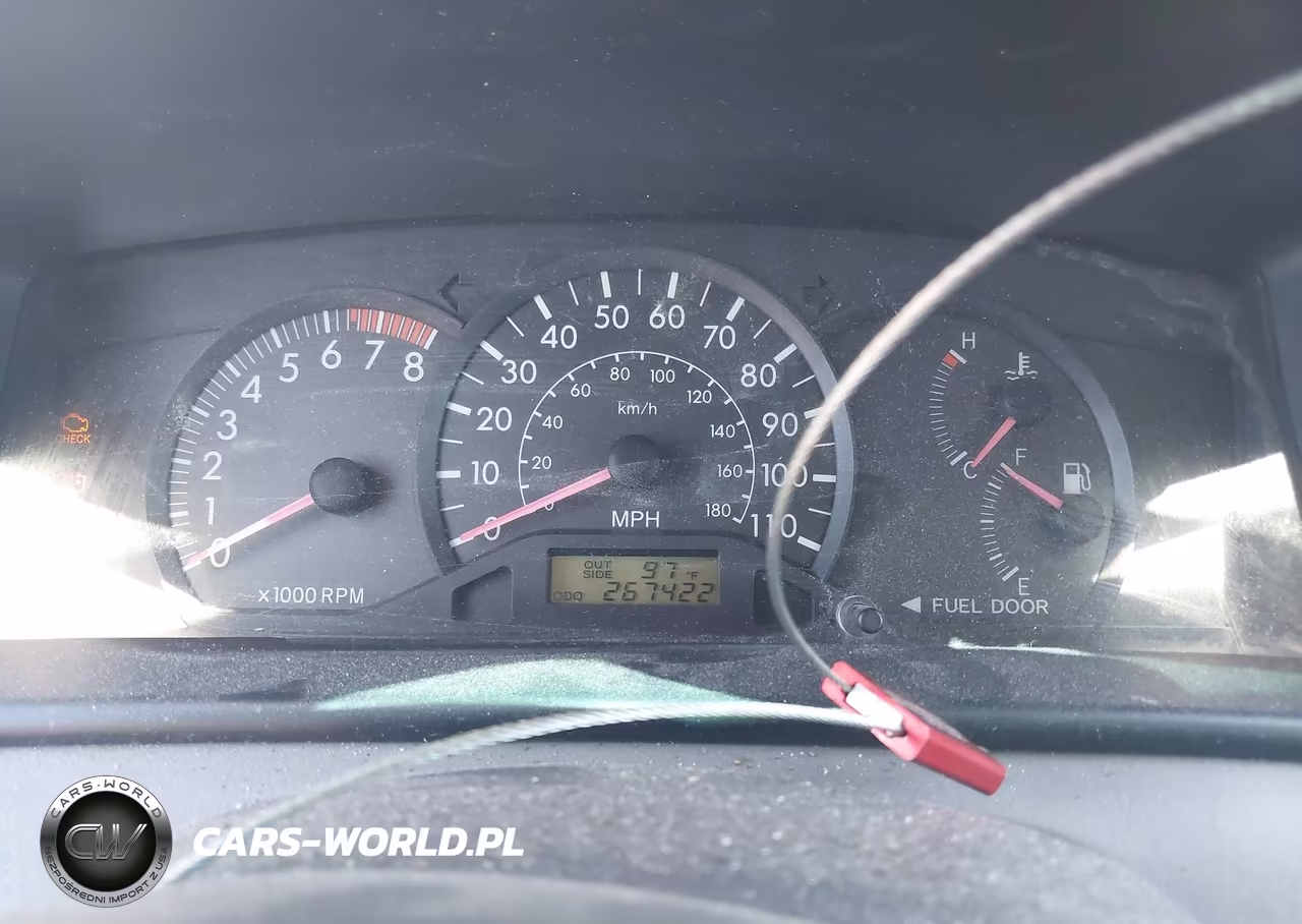 2005 Toyota Corolla Ce VIN:1NXBR32E35Z396770 - 7