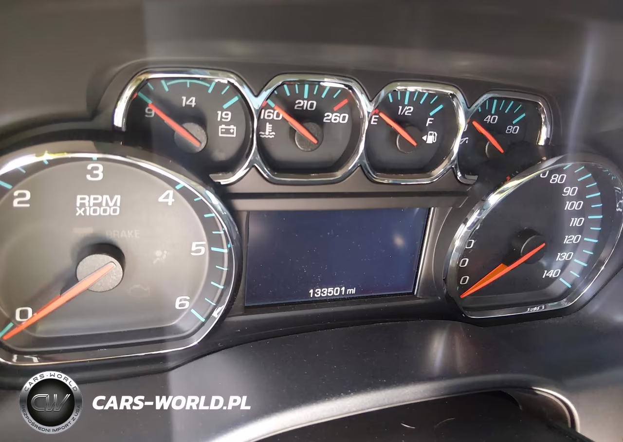 2017 Chevrolet Silverado 1500 High Country VIN:3GCUKTEC8HG140823 - 6