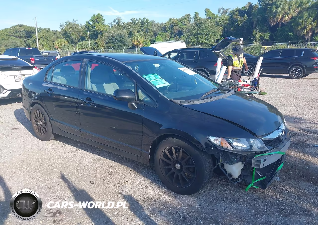 2011 Honda Civic Lx