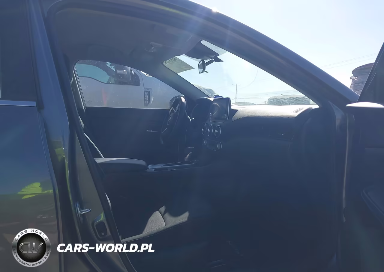 2025 Nissan Sentra Sv VIN:3N1AB8CVXSY352423 - 5