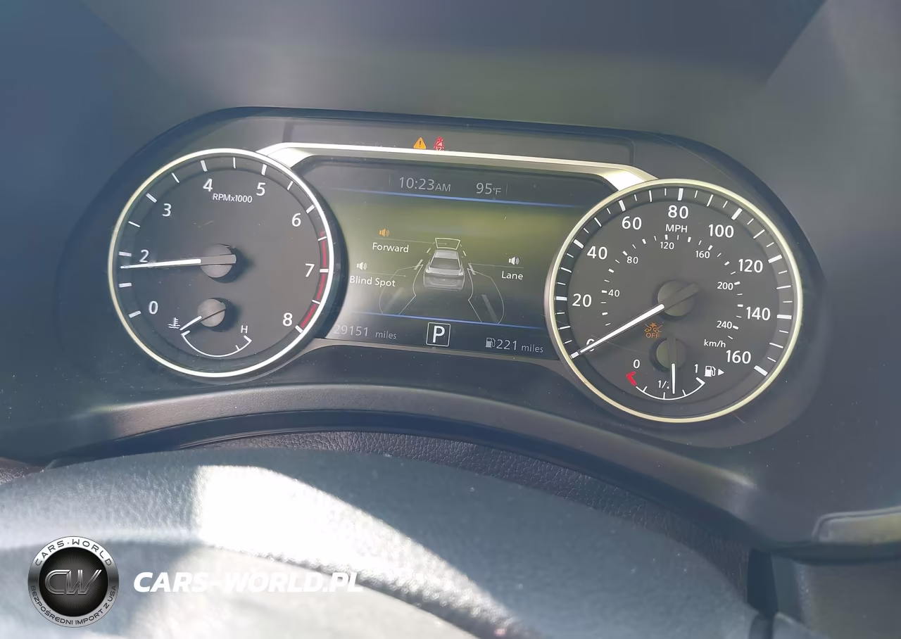 2025 Nissan Sentra Sv VIN:3N1AB8CVXSY352423 - 7