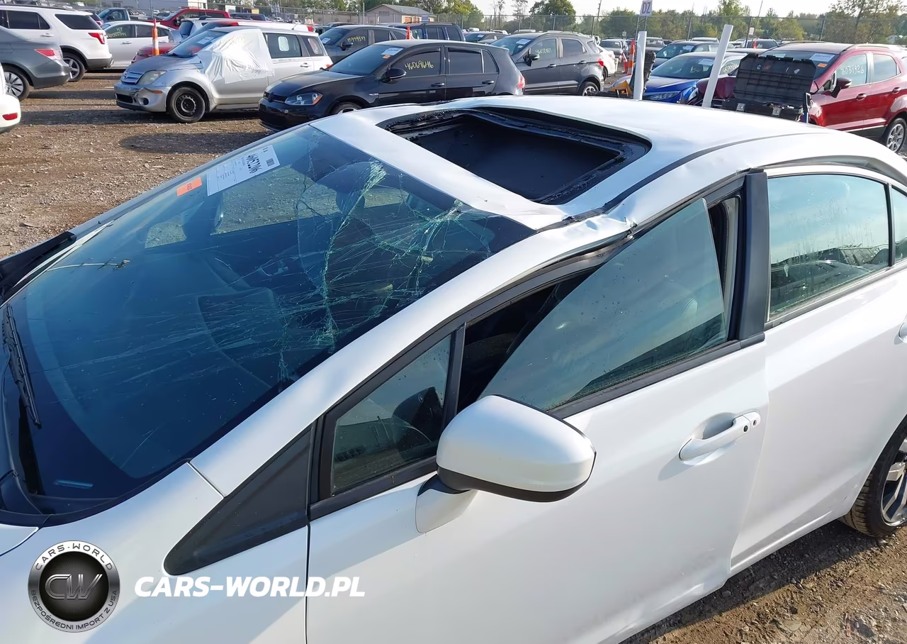 2015 Honda Civic Ex-L VIN:19XFB2F92FE037511 - 6