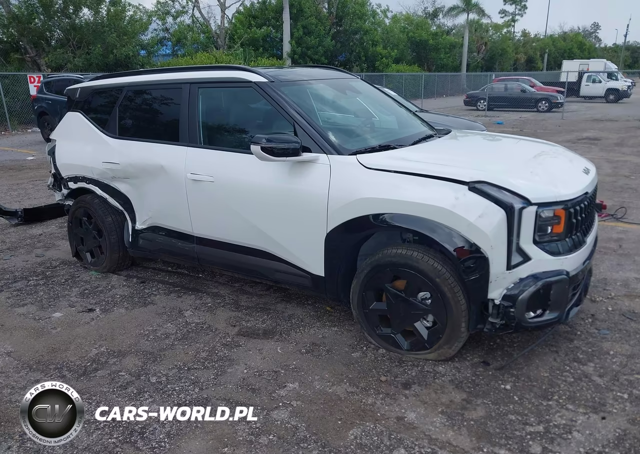 2027 Kia Seltos