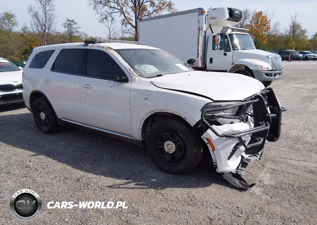 2022 Dodge Durango Pursuit Awd – zdjęcie 1 z 20