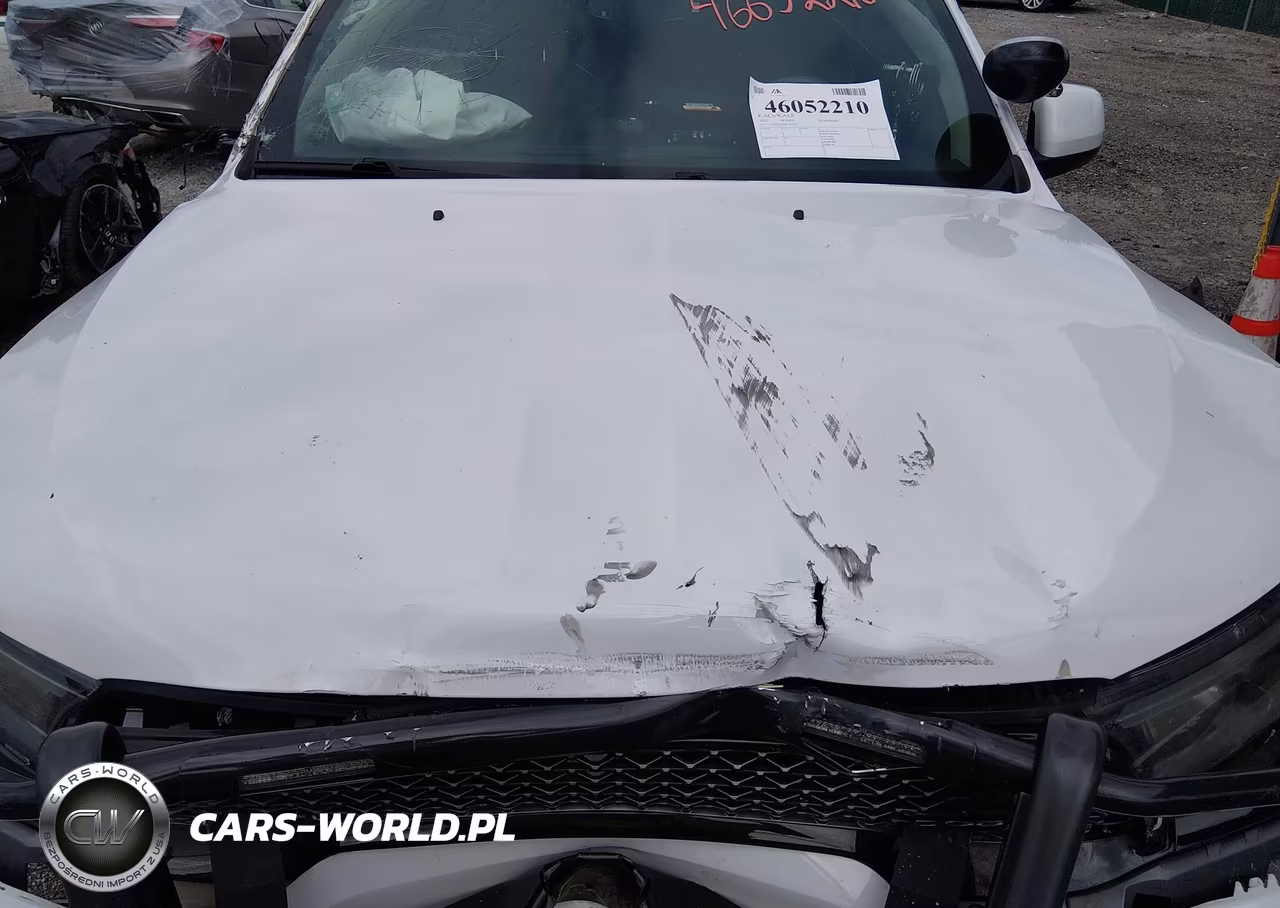 2022 Dodge Durango Pursuit Awd VIN:1C4SDJFT8NC202059 - 10