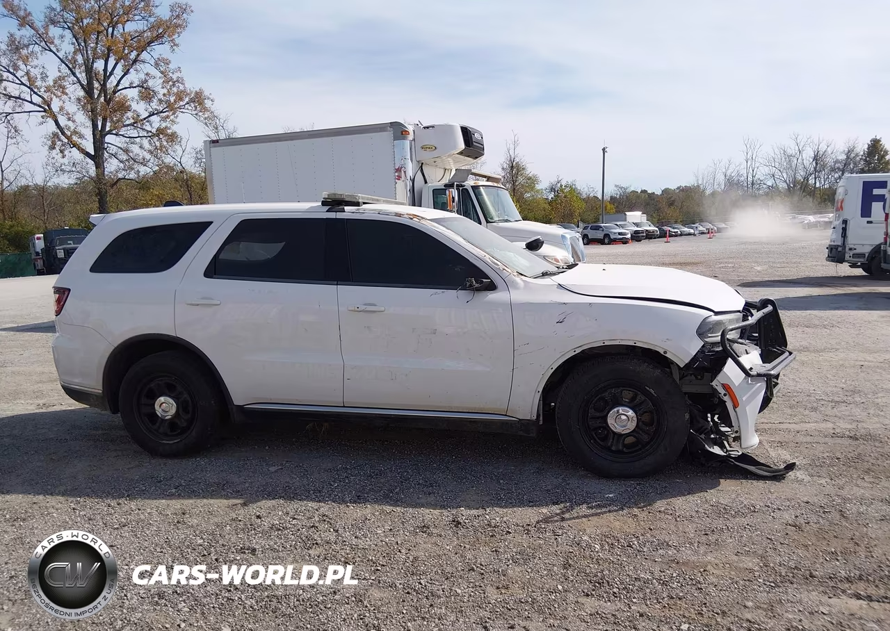 2022 Dodge Durango Pursuit Awd VIN:1C4SDJFT8NC202059 - 13