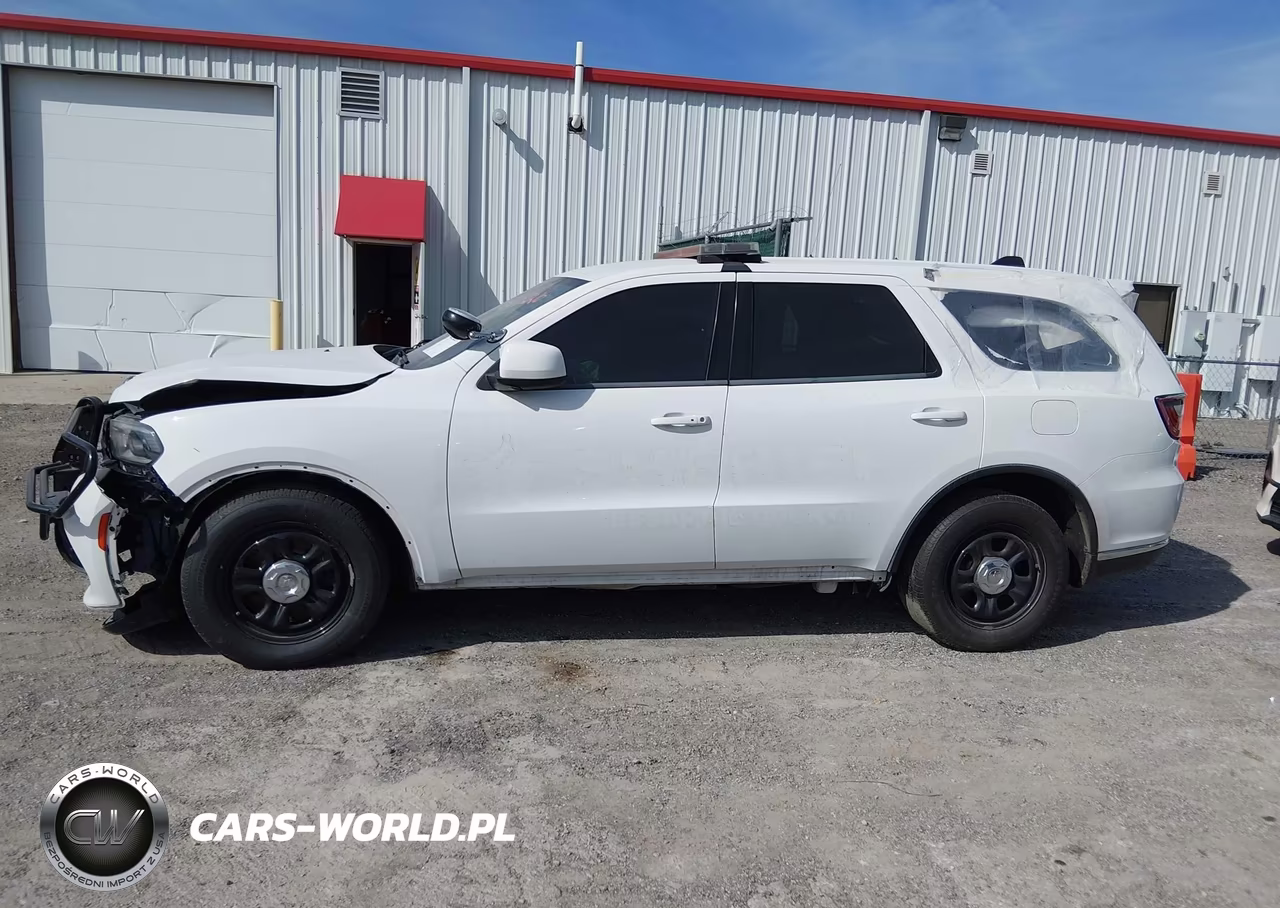 2022 Dodge Durango Pursuit Awd VIN:1C4SDJFT8NC202059 - 14