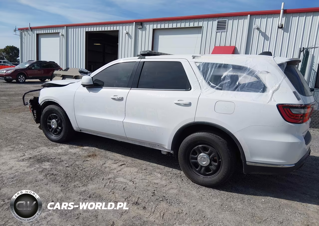 2022 Dodge Durango Pursuit Awd VIN:1C4SDJFT8NC202059 - 18