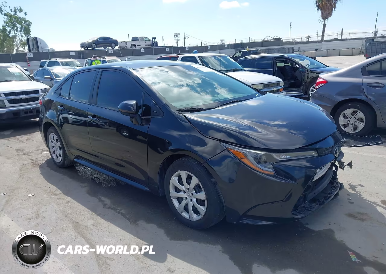 2021 Toyota Corolla Le – zdjęcie 1 z 16