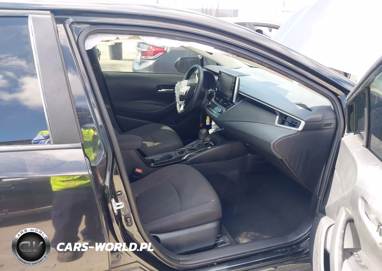 2021 Toyota Corolla Le VIN:5YFEPMAEXMP208711 - 5