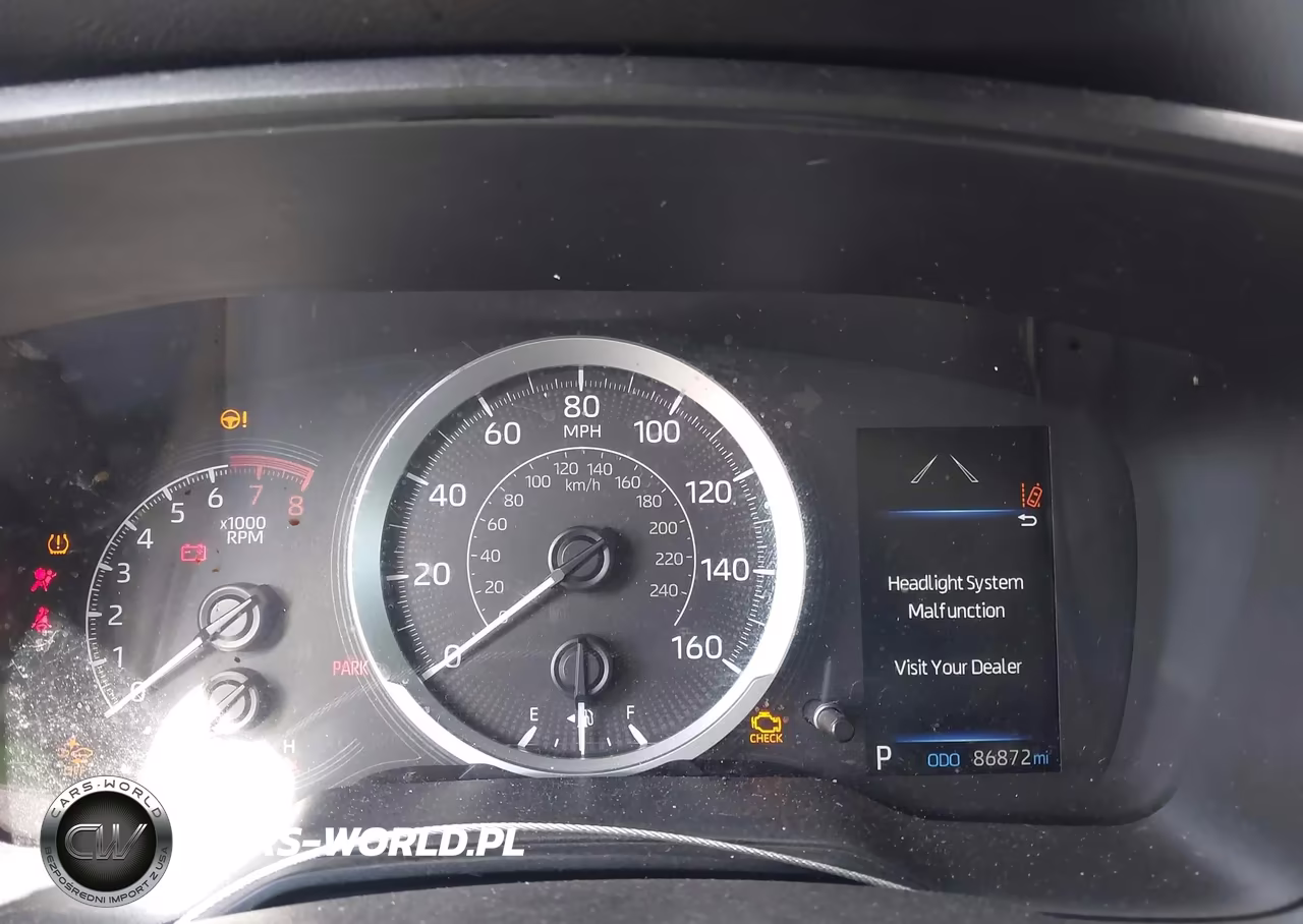 2021 Toyota Corolla Le VIN:5YFEPMAEXMP208711 - 7