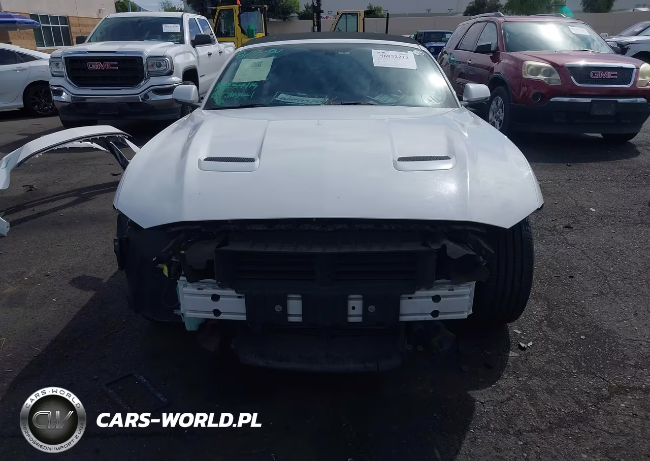 2018 Ford Mustang Ecoboost Premium VIN:1FATP8UH7J5142654 - 13