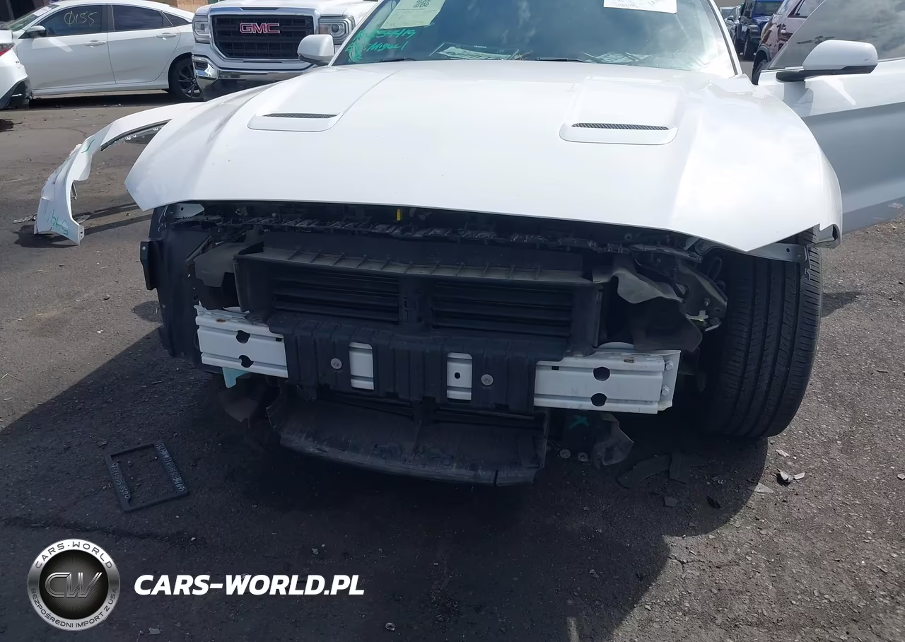 2018 Ford Mustang Ecoboost Premium VIN:1FATP8UH7J5142654 - 6