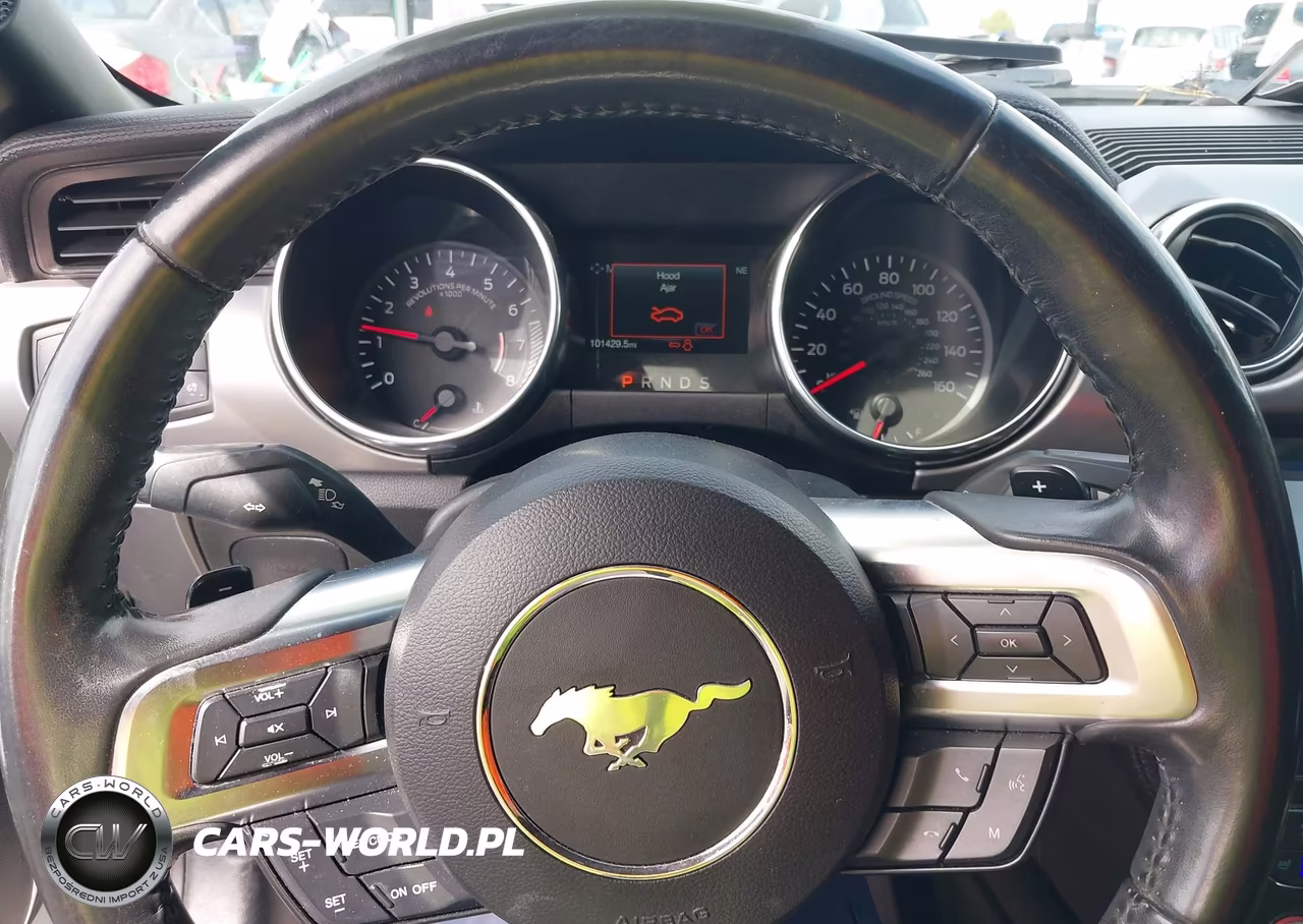 2018 Ford Mustang Ecoboost Premium VIN:1FATP8UH7J5142654 - 7