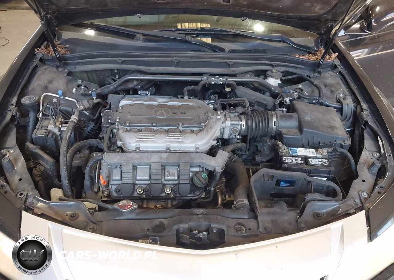 2011 Acura Tl 3.5 VIN:19UUA8F57BA001127 - 10