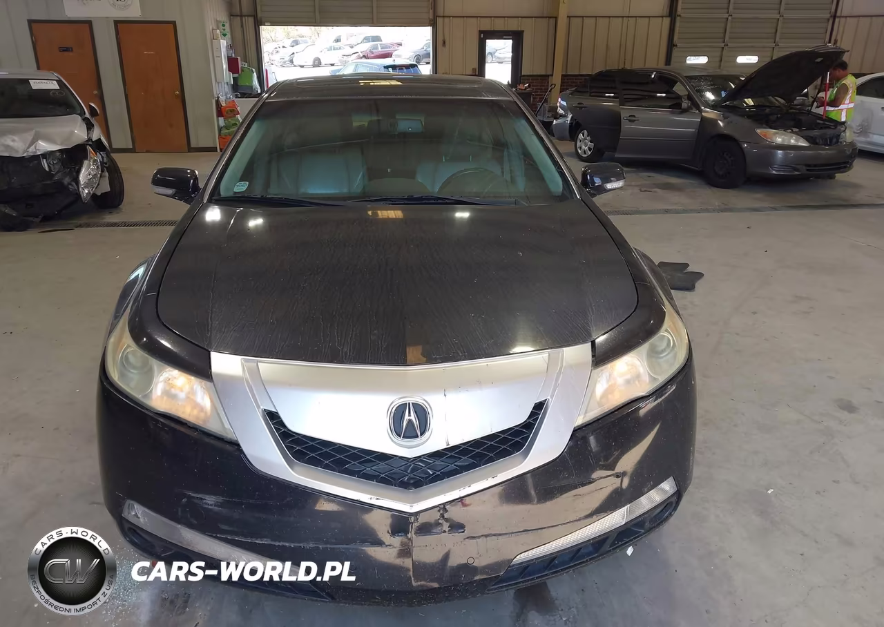 2011 Acura Tl 3.5 VIN:19UUA8F57BA001127 - 13