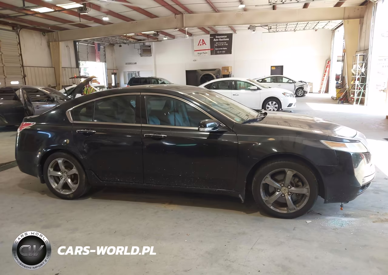 2011 Acura Tl 3.5 VIN:19UUA8F57BA001127 - 14