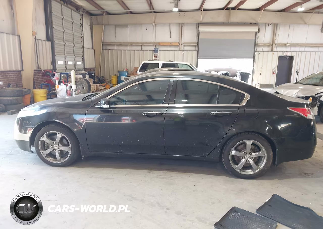 2011 Acura Tl 3.5 VIN:19UUA8F57BA001127 - 15