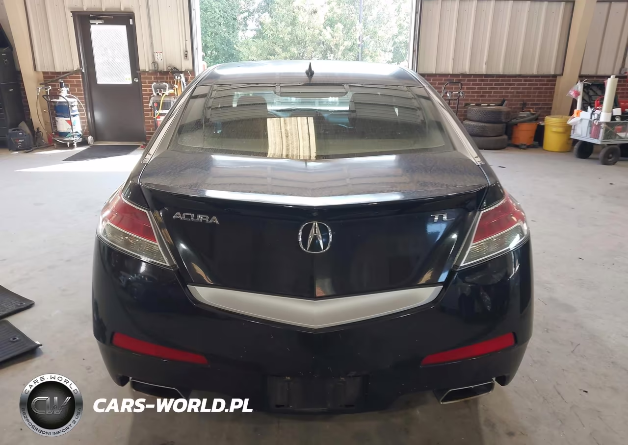 2011 Acura Tl 3.5 VIN:19UUA8F57BA001127 - 17