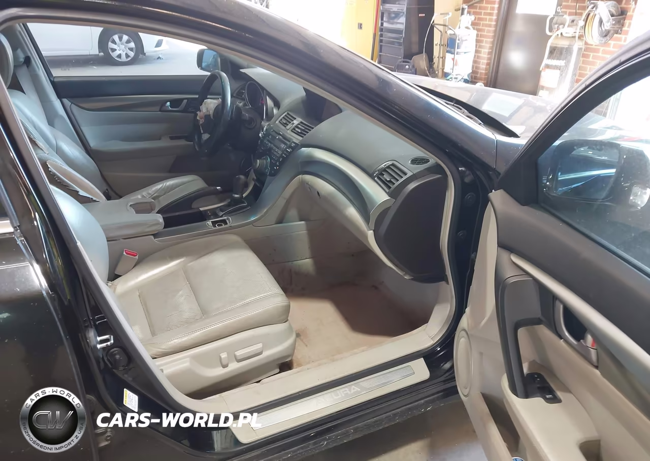 2011 Acura Tl 3.5 VIN:19UUA8F57BA001127 - 5