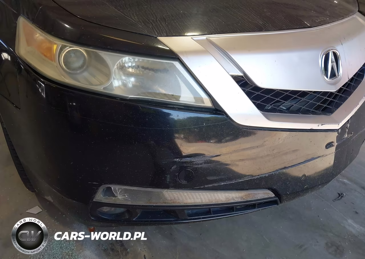 2011 Acura Tl 3.5 VIN:19UUA8F57BA001127 - 6