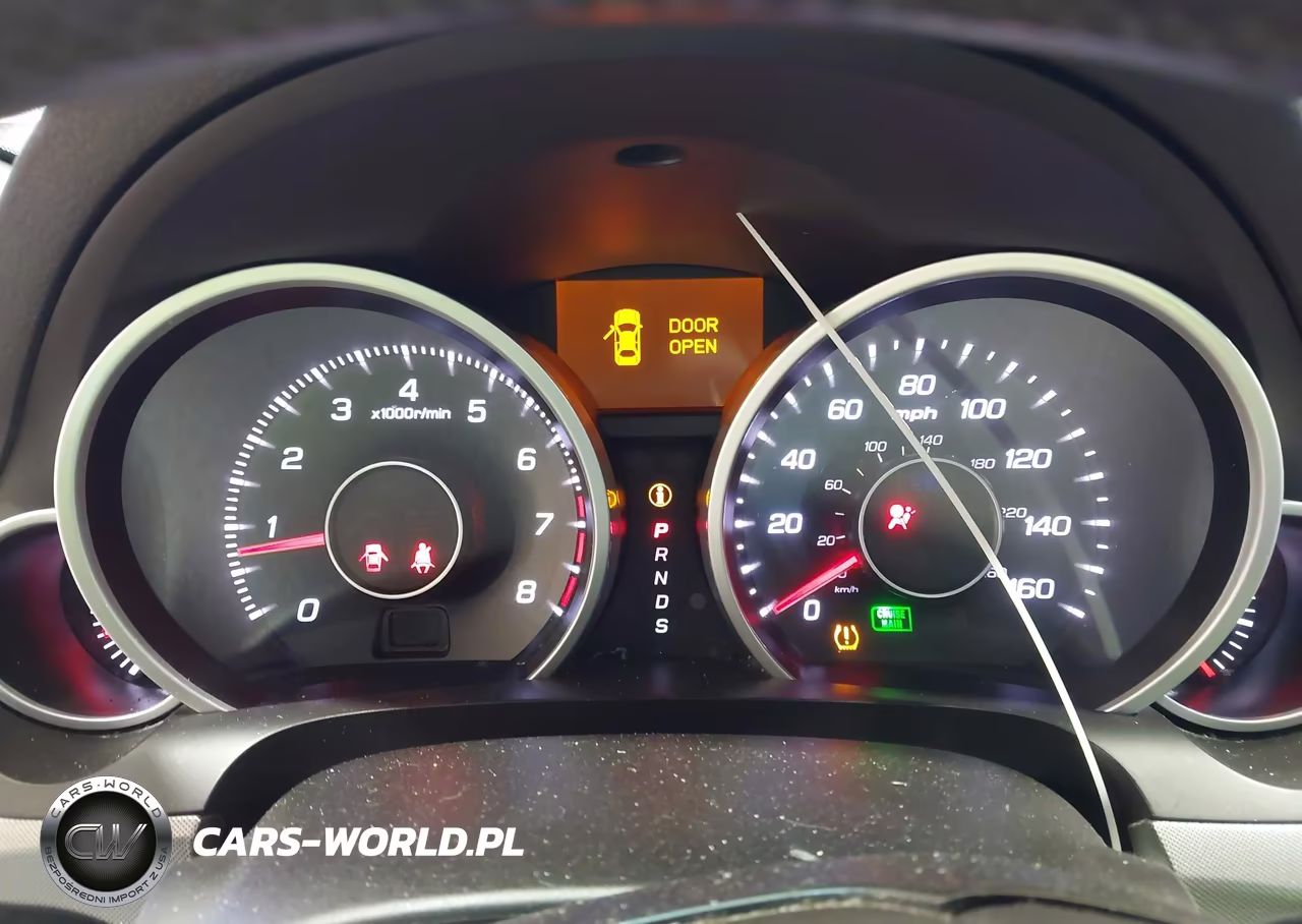 2011 Acura Tl 3.5 VIN:19UUA8F57BA001127 - 7