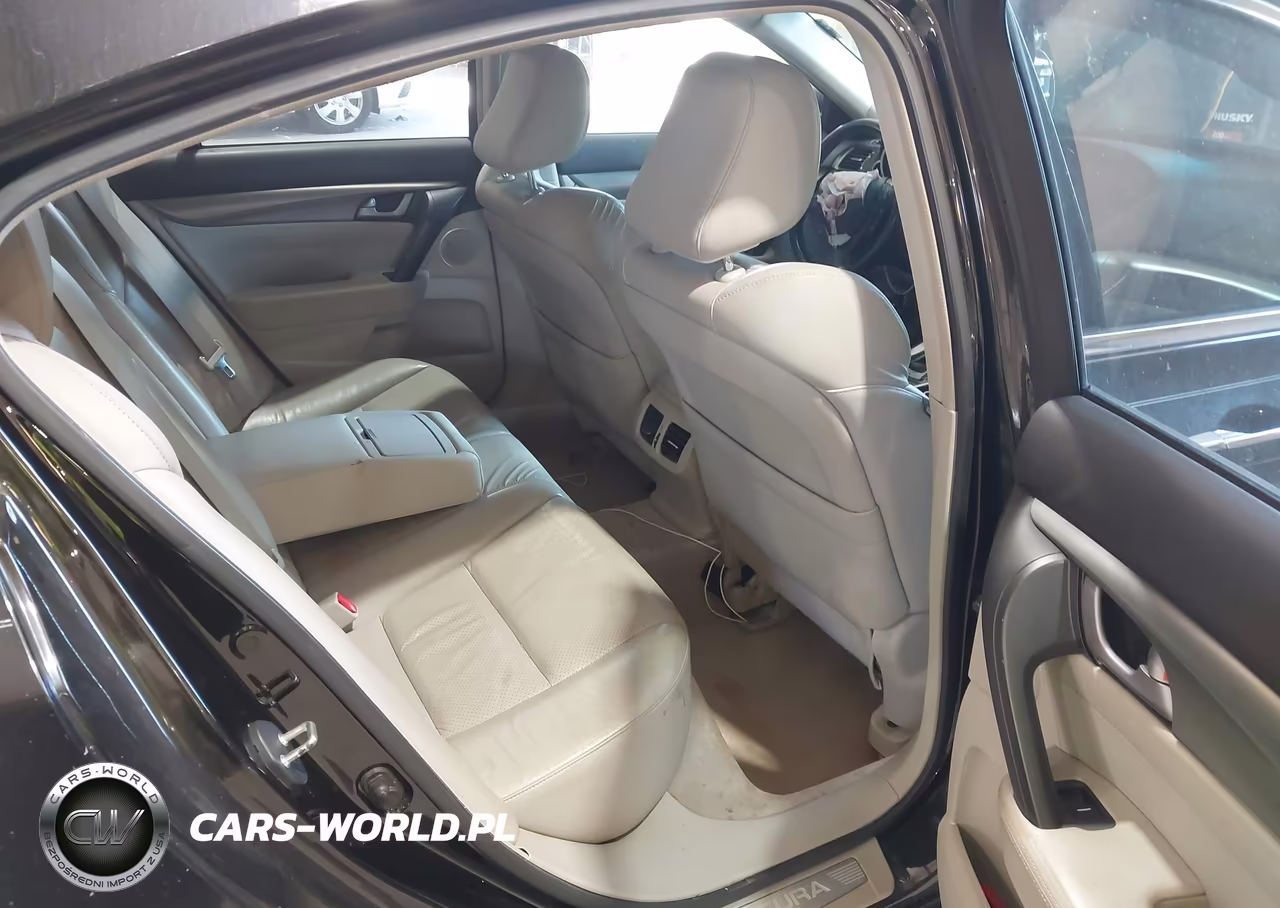 2011 Acura Tl 3.5 VIN:19UUA8F57BA001127 - 8
