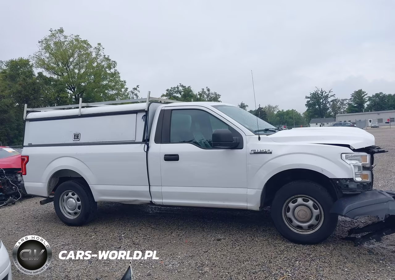 2017 Ford F-150 Xl VIN:1FTMF1CF5HKE23694 - 13