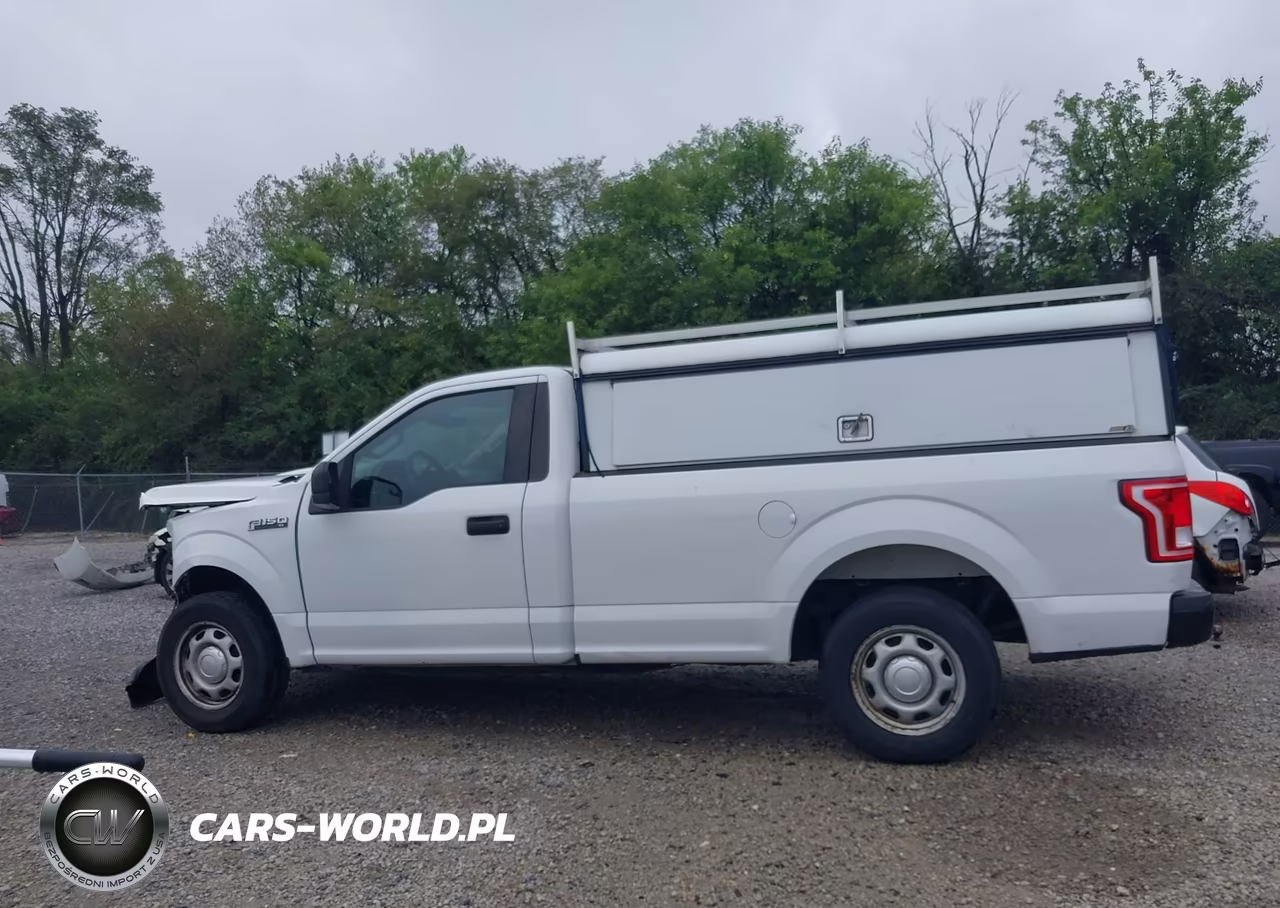 2017 Ford F-150 Xl VIN:1FTMF1CF5HKE23694 - 14