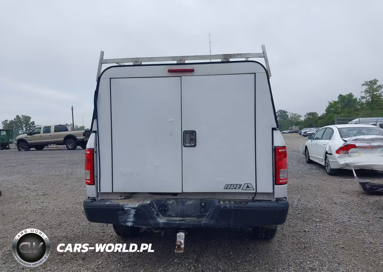 2017 Ford F-150 Xl VIN:1FTMF1CF5HKE23694 - 16