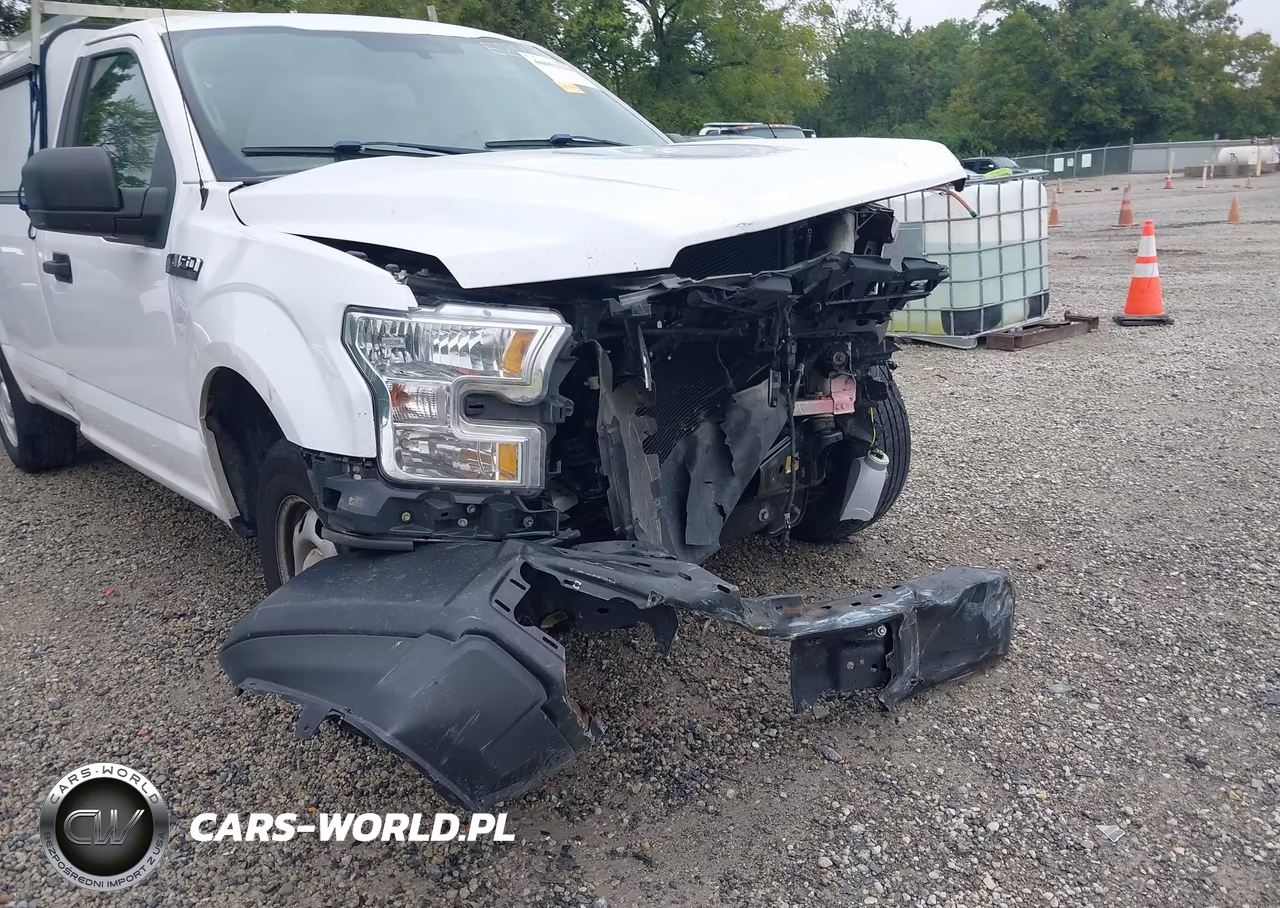 2017 Ford F-150 Xl VIN:1FTMF1CF5HKE23694 - 18