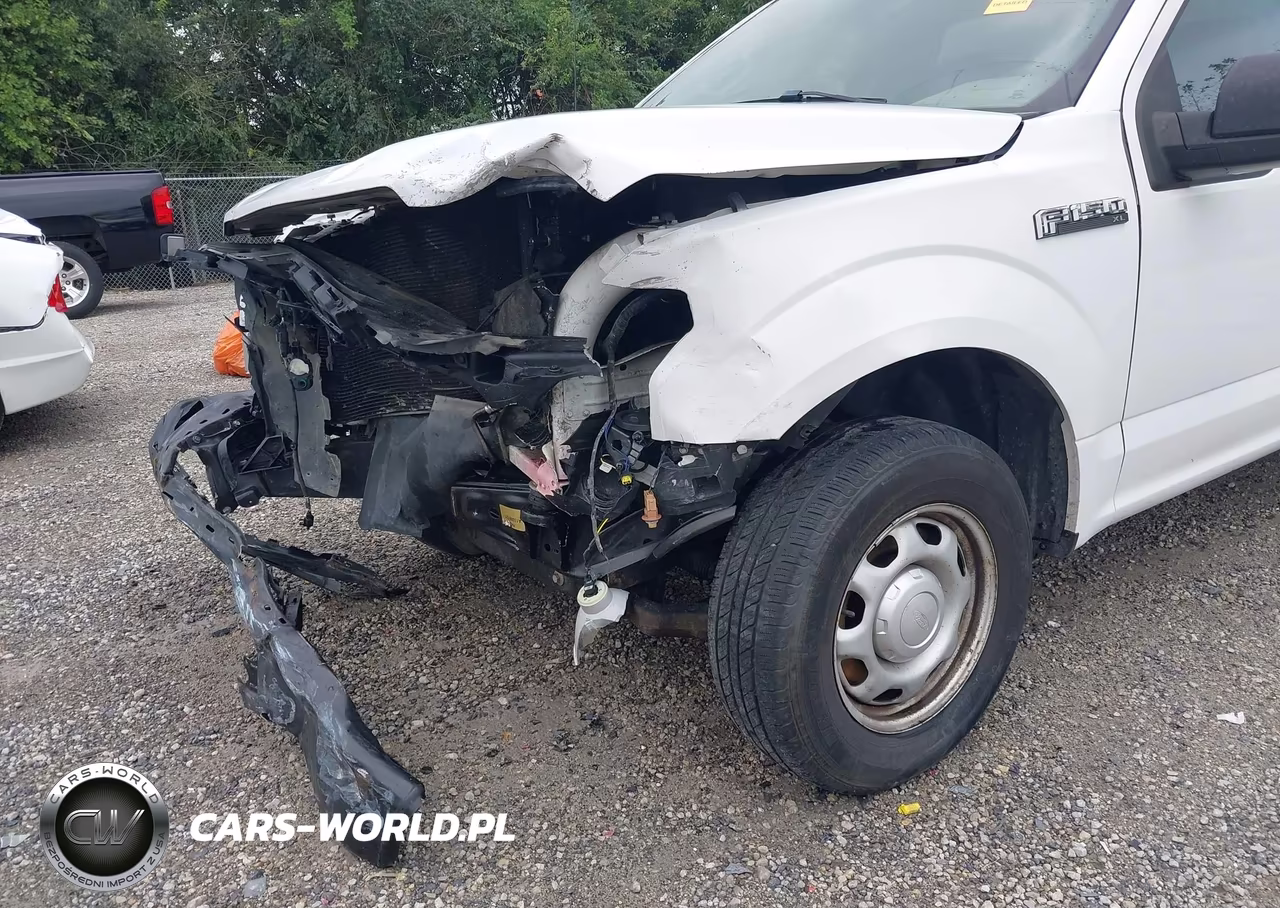 2017 Ford F-150 Xl VIN:1FTMF1CF5HKE23694 - 19