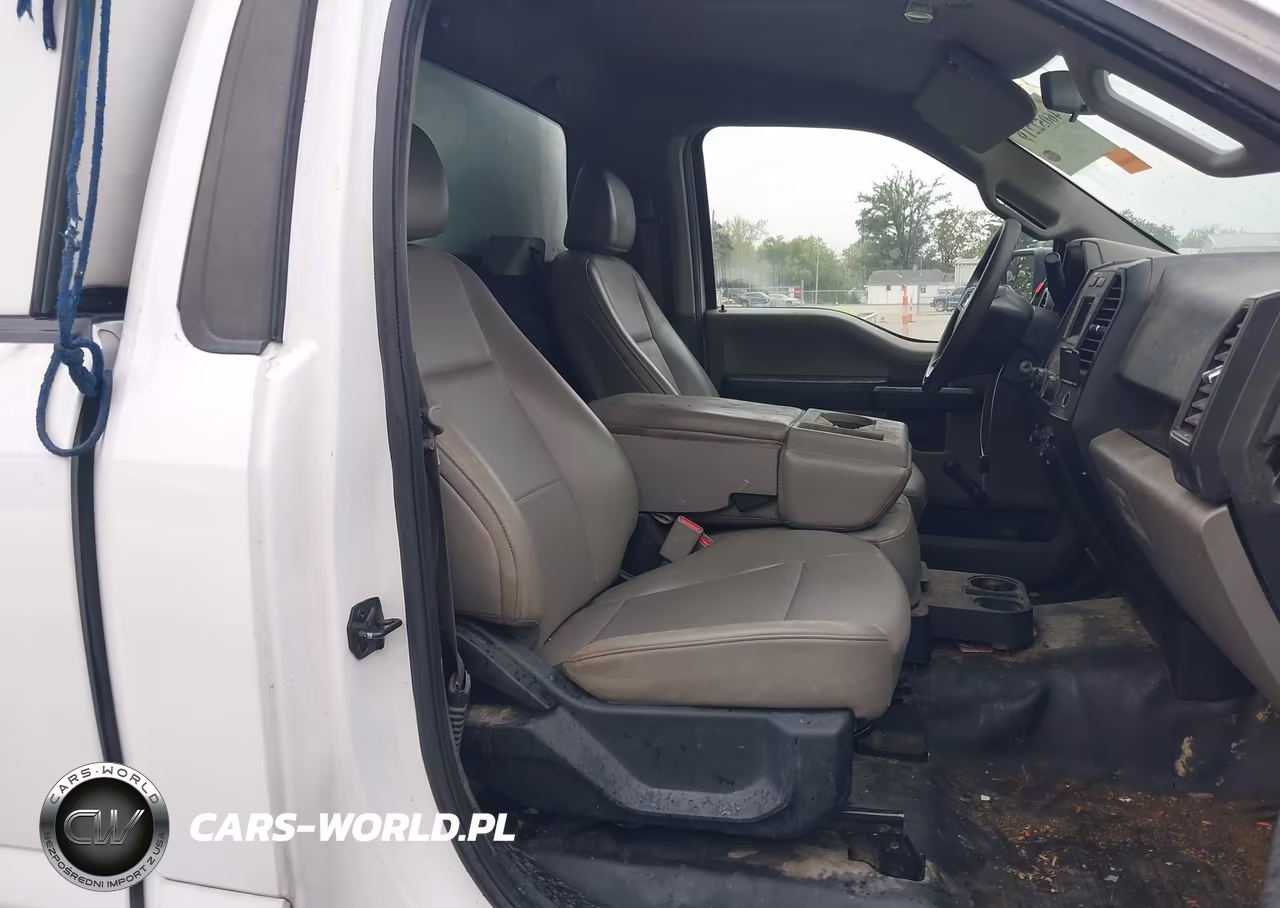 2017 Ford F-150 Xl VIN:1FTMF1CF5HKE23694 - 8