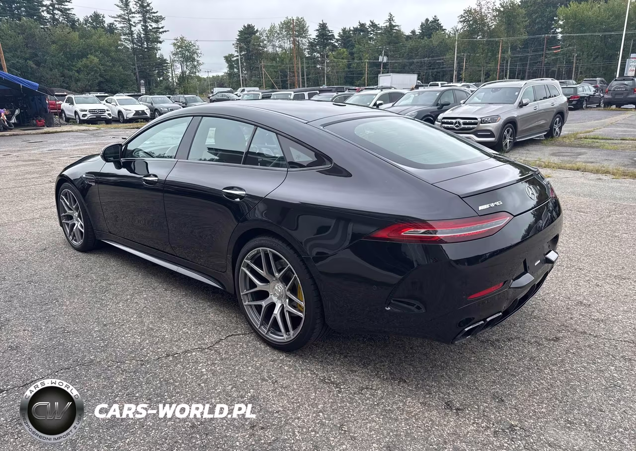 2021 Mercedes-Benz Amg Gt 63 S VIN:W1K7X8KB5MA038451 - 3
