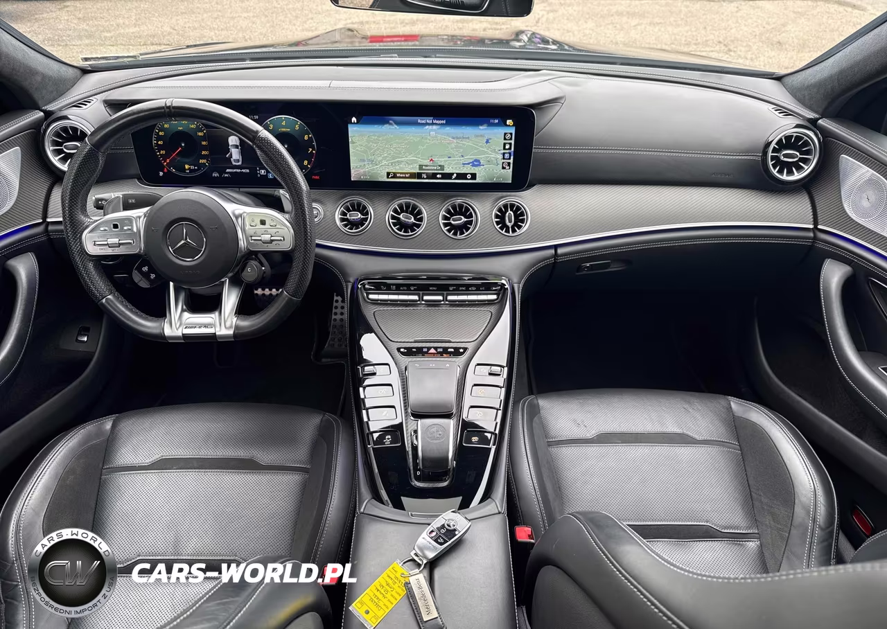 2021 Mercedes-Benz Amg Gt 63 S VIN:W1K7X8KB5MA038451 - 6