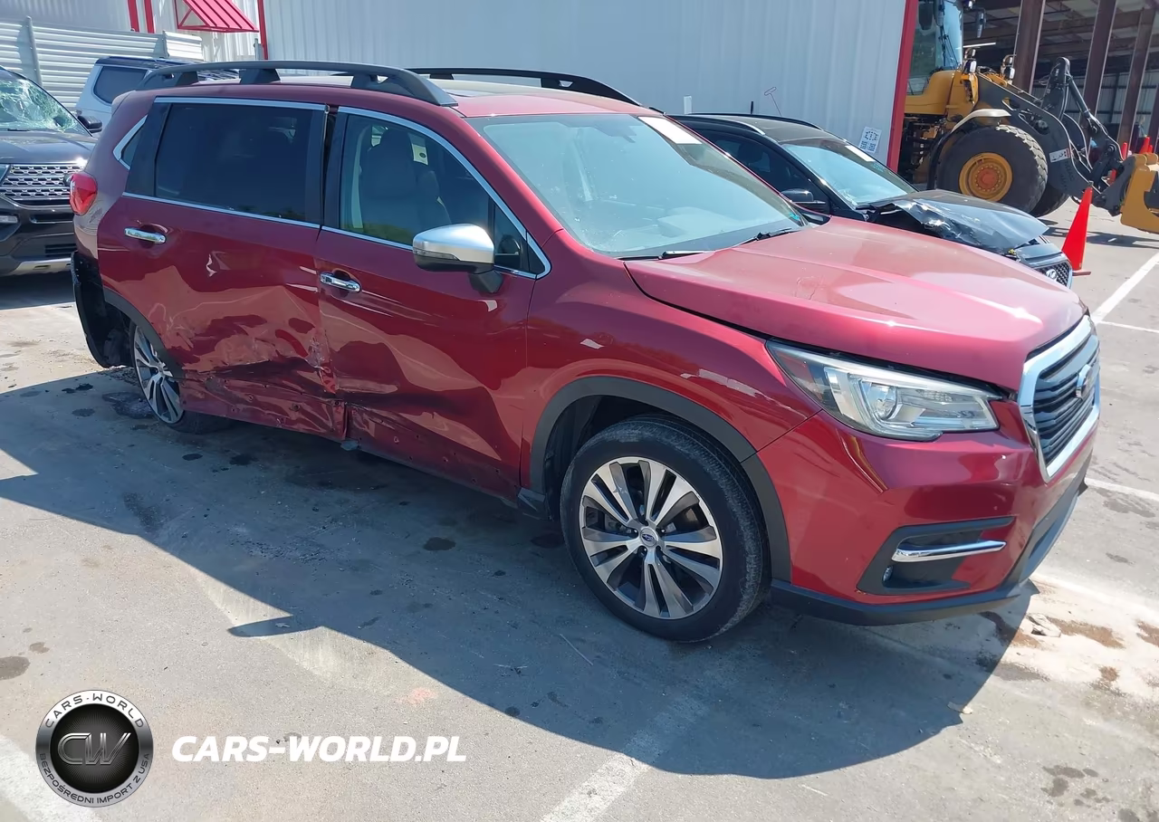 2019 Subaru Ascent Touring
