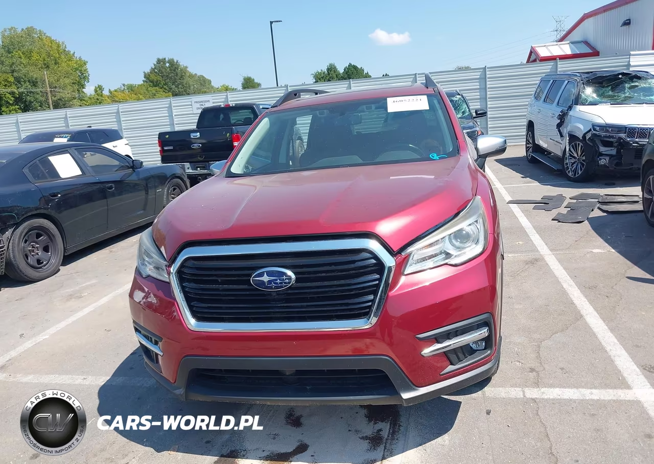 2019 Subaru Ascent Touring VIN:4S4WMARD0K3478491 - 13