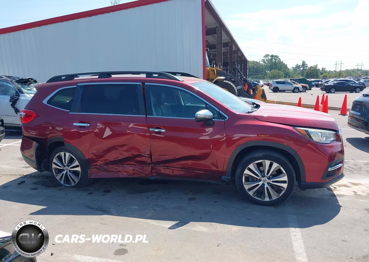 2019 Subaru Ascent Touring VIN:4S4WMARD0K3478491 - 14