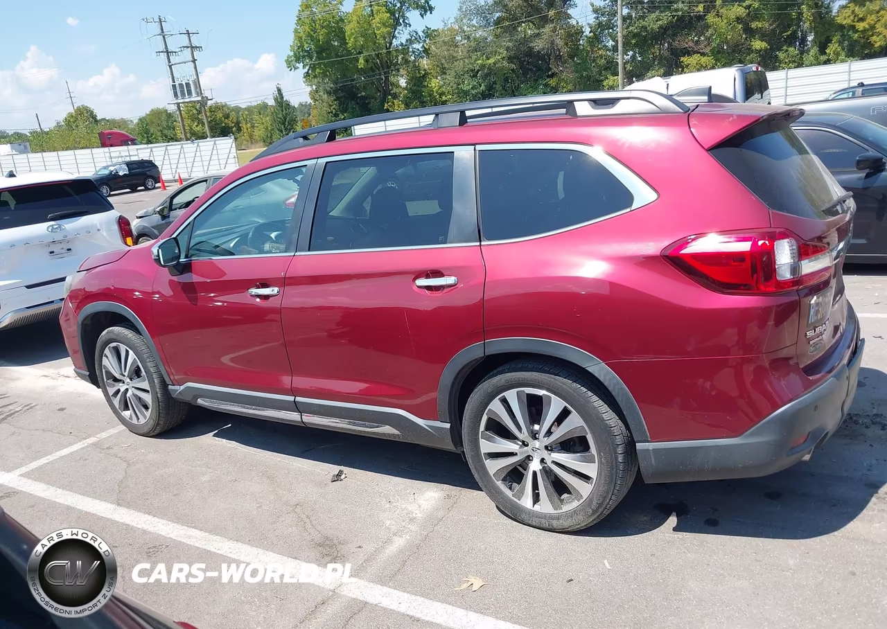 2019 Subaru Ascent Touring VIN:4S4WMARD0K3478491 - 15