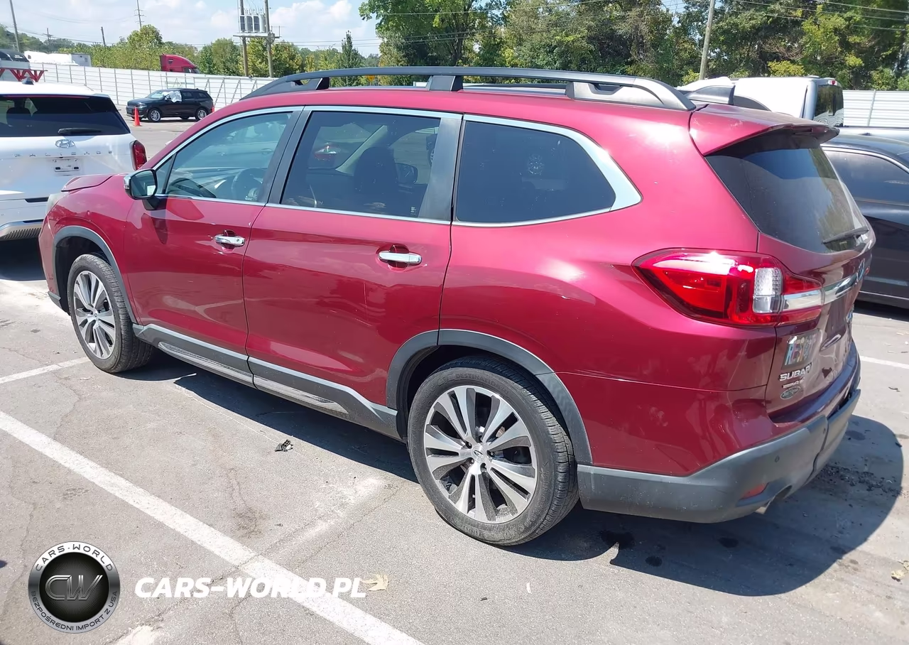 2019 Subaru Ascent Touring VIN:4S4WMARD0K3478491 - 3