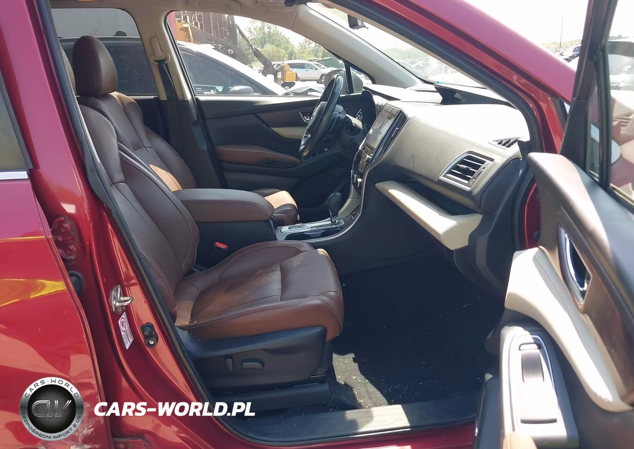 2019 Subaru Ascent Touring VIN:4S4WMARD0K3478491 - 5