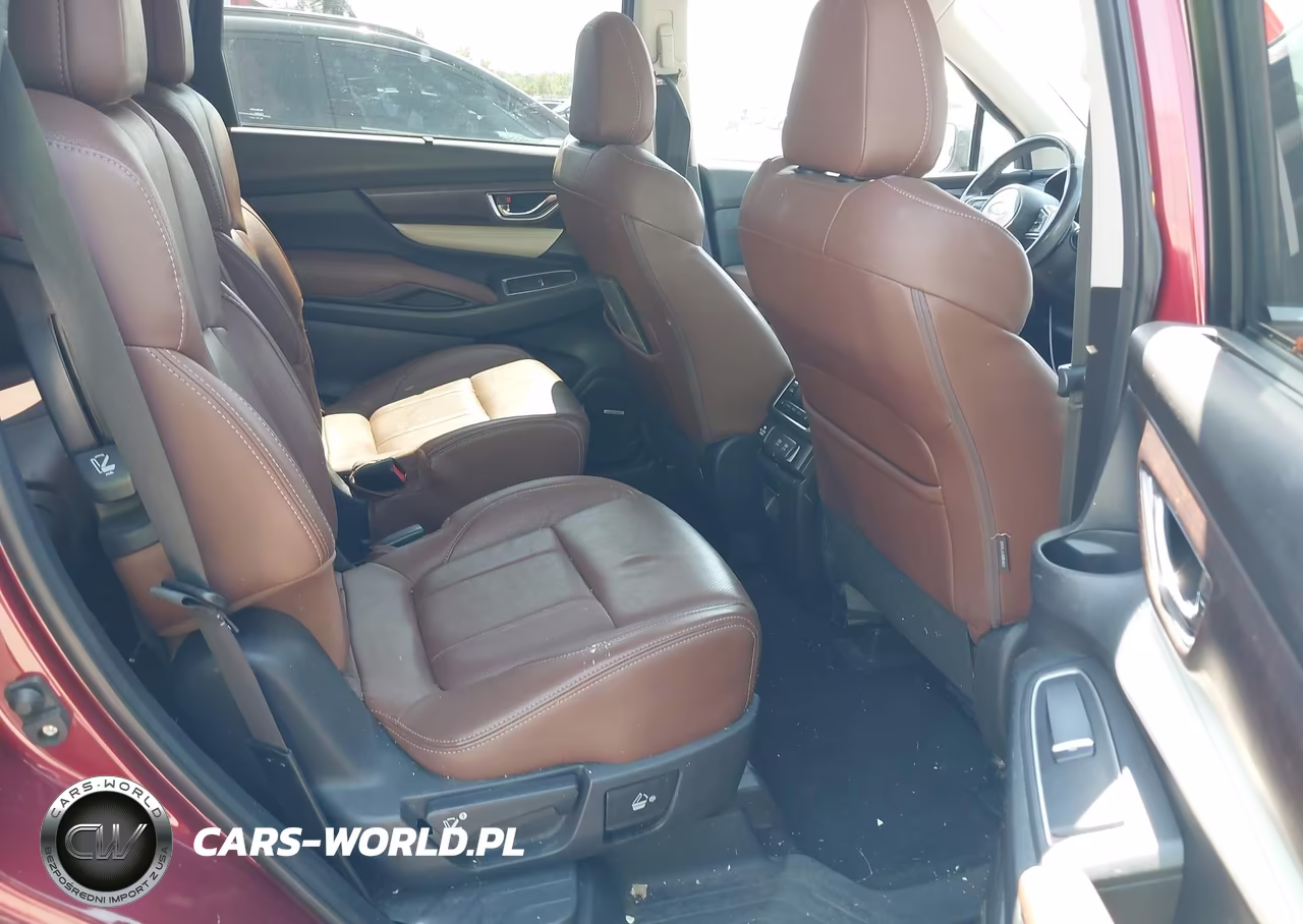 2019 Subaru Ascent Touring VIN:4S4WMARD0K3478491 - 8