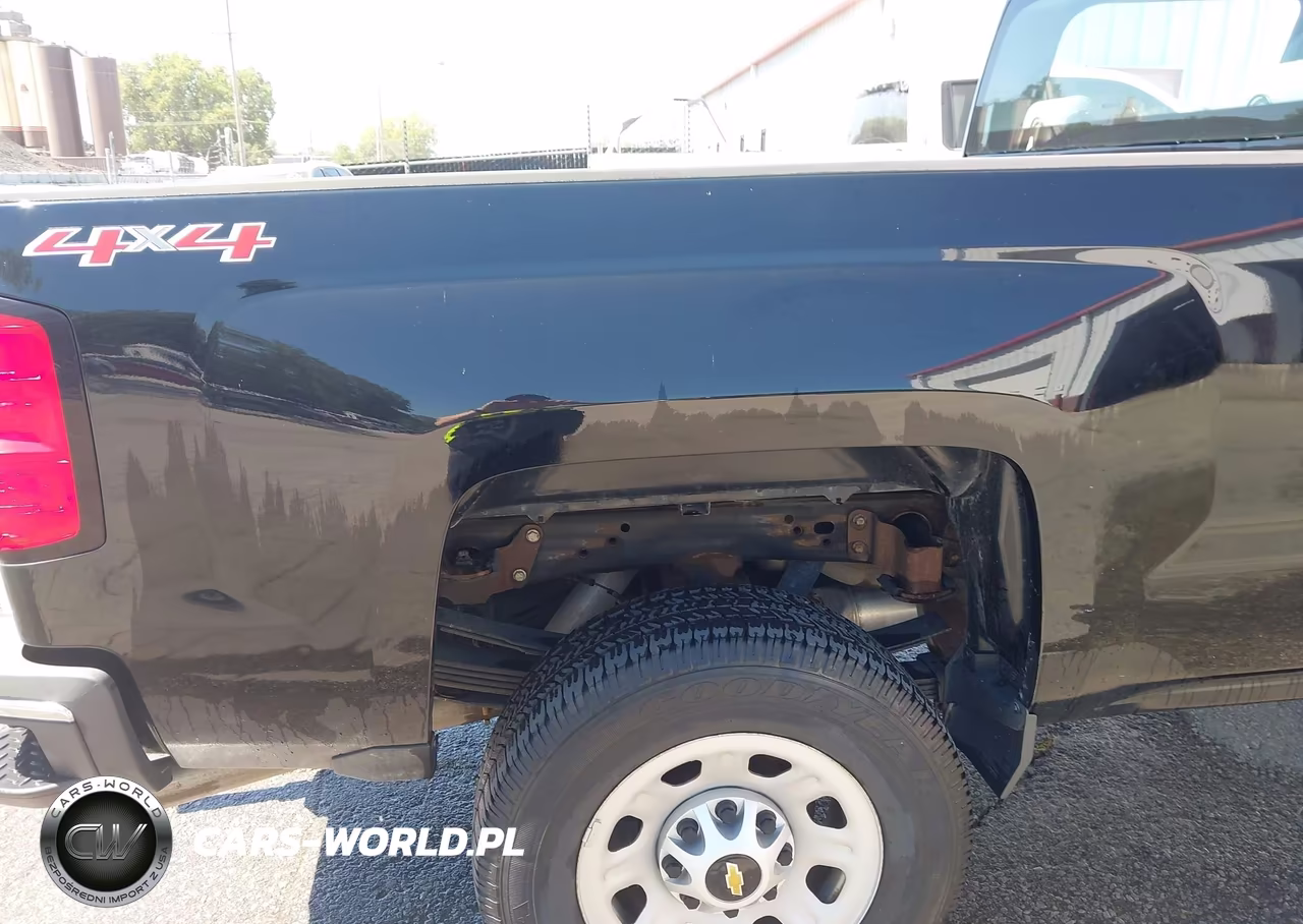2017 Chevrolet Silverado 3500Hd Work Truck VIN:1GC4KYCG3HF192770 - 13