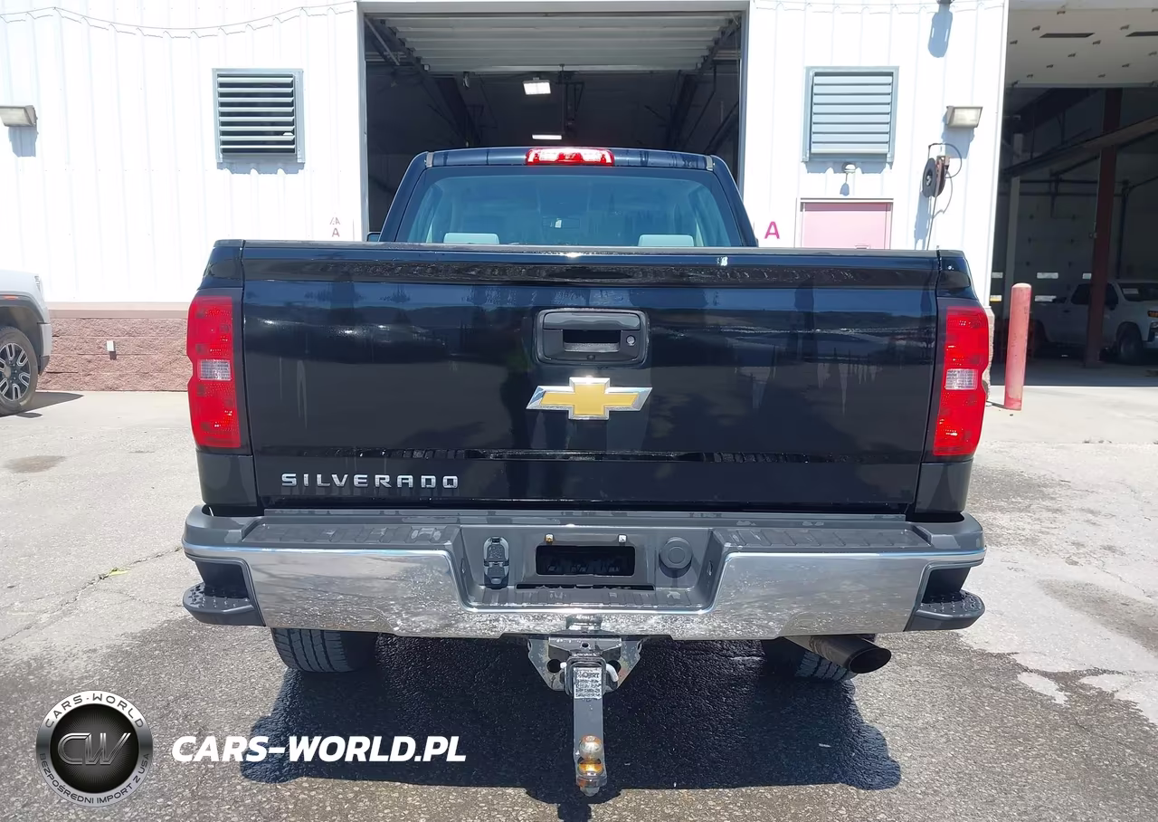 2017 Chevrolet Silverado 3500Hd Work Truck VIN:1GC4KYCG3HF192770 - 21